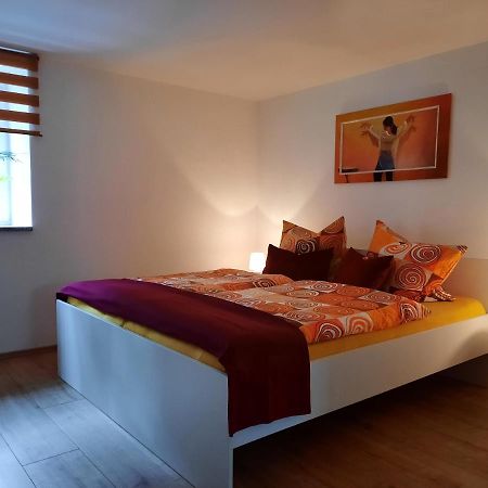 Ferienwohnung Villa Frosch مينينجن المظهر الخارجي الصورة