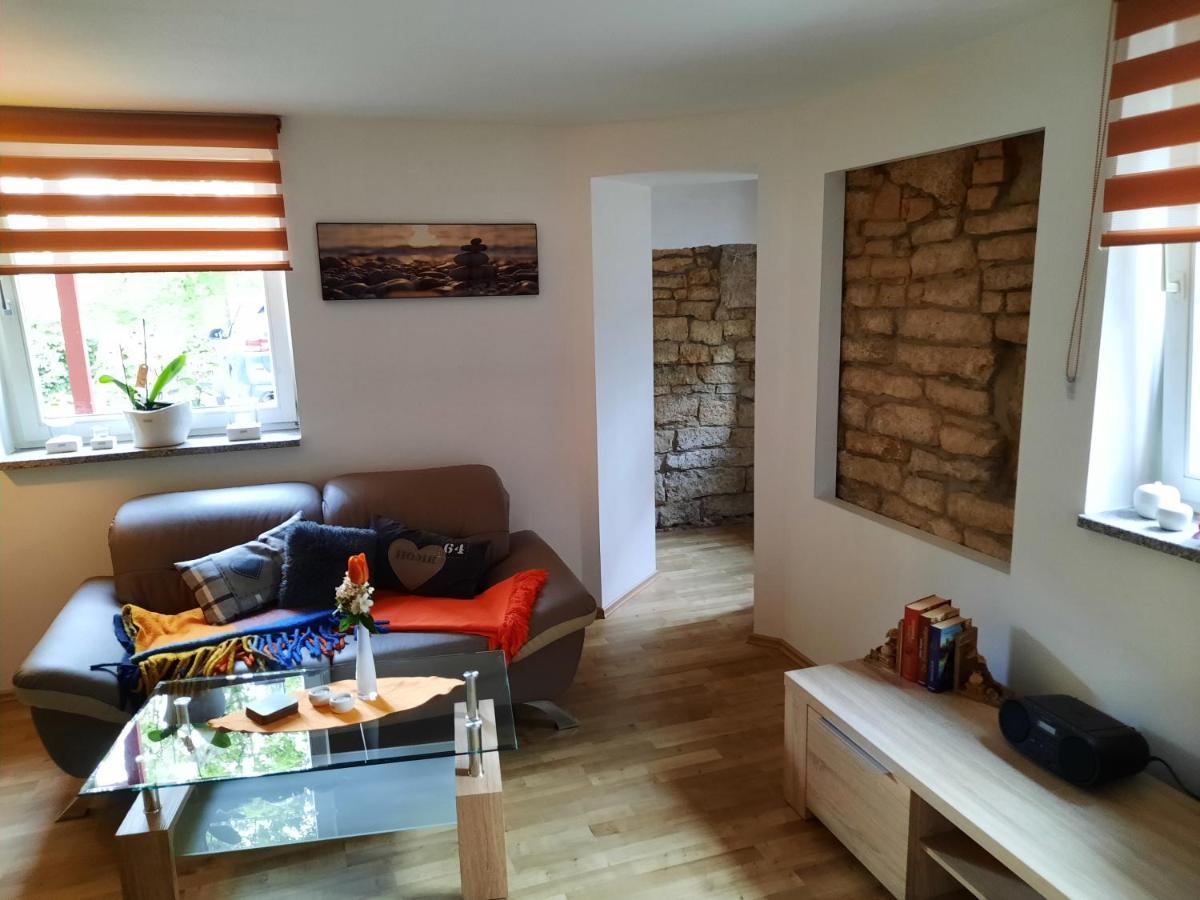 Ferienwohnung Villa Frosch مينينجن المظهر الخارجي الصورة