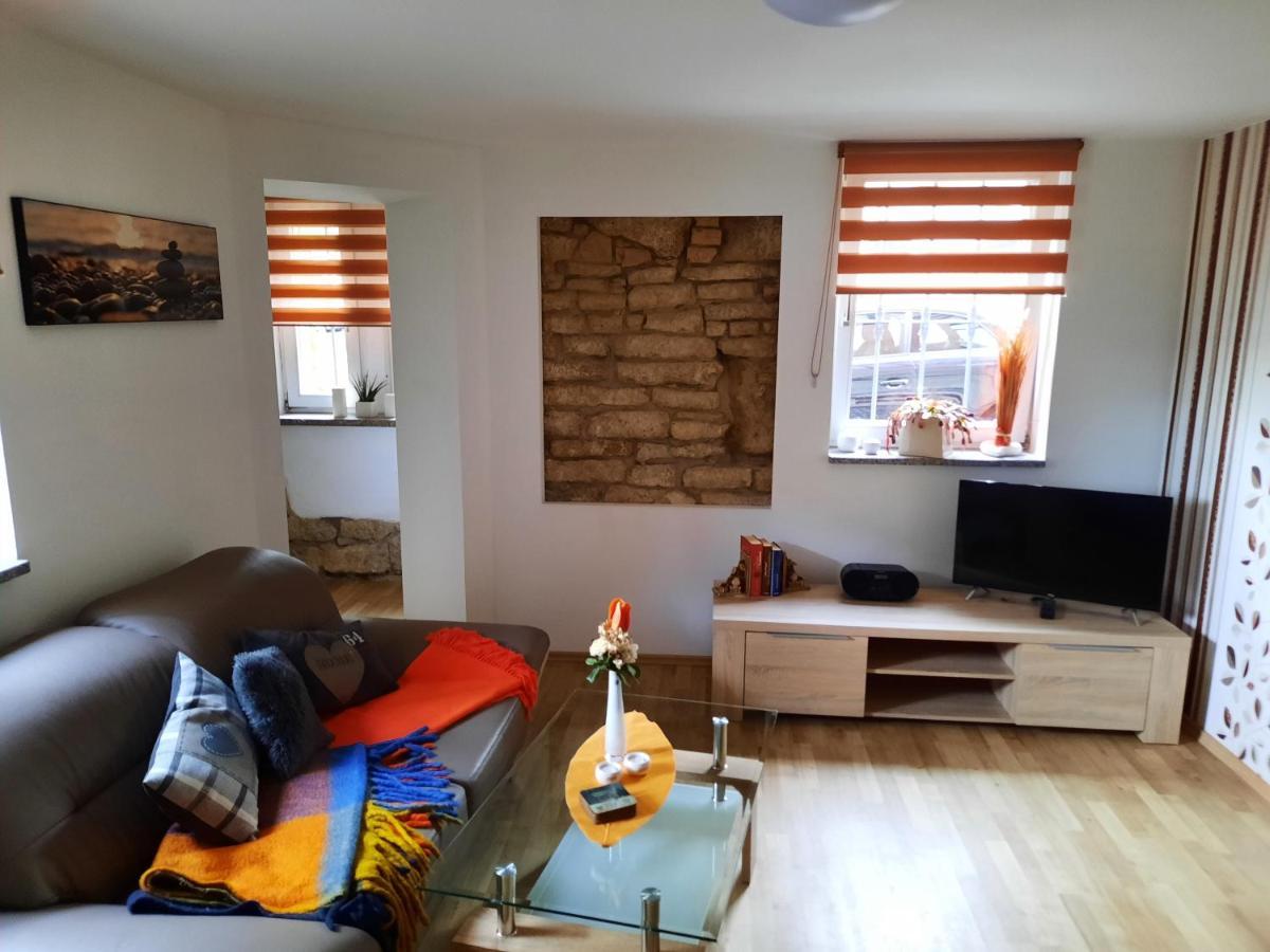 Ferienwohnung Villa Frosch مينينجن المظهر الخارجي الصورة