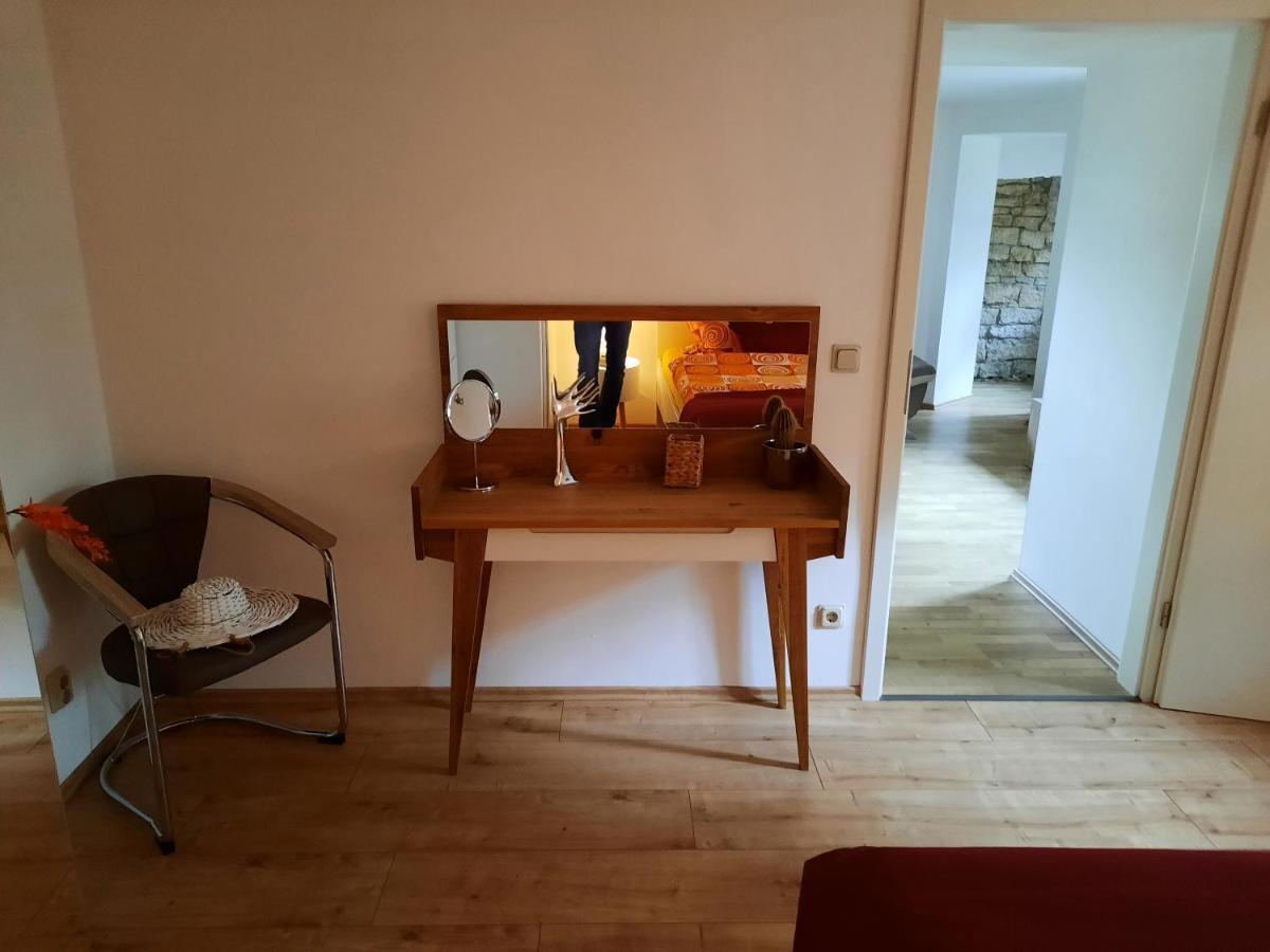 Ferienwohnung Villa Frosch مينينجن المظهر الخارجي الصورة