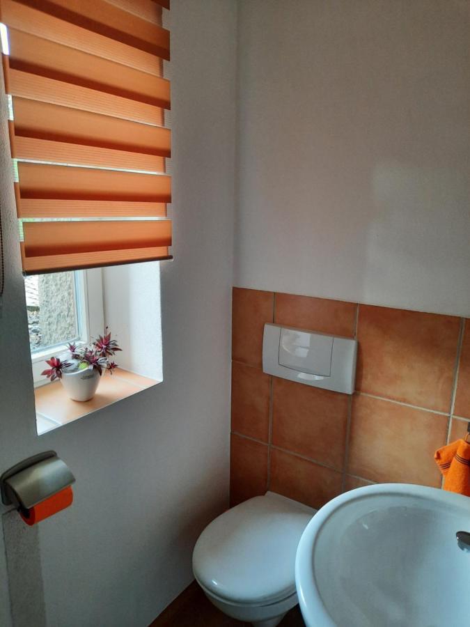 Ferienwohnung Villa Frosch مينينجن المظهر الخارجي الصورة
